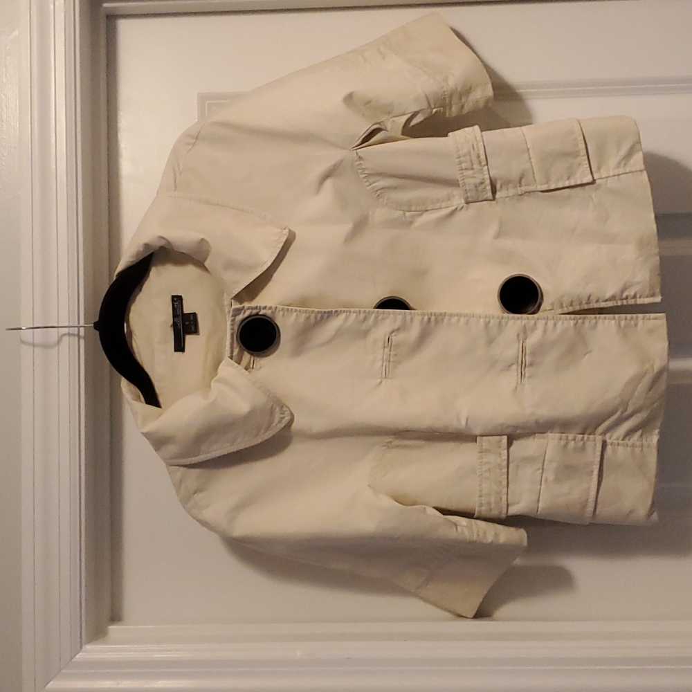 Midweight Crop Jacket